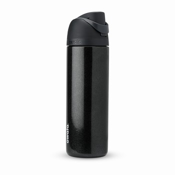 Owala 24oz Cosmic Collection Water Bottles Black | XVHIUP254